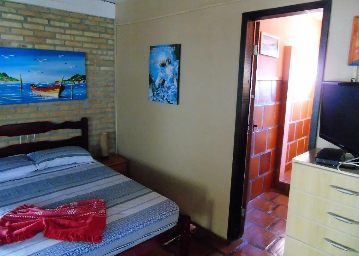 Morada D'Omar 4 Ilhas Apartment Bombinhas Brazil