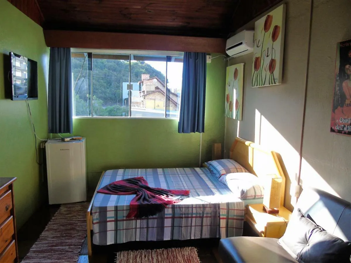 Morada D'Omar 4 Ilhas Apartment Bombinhas
