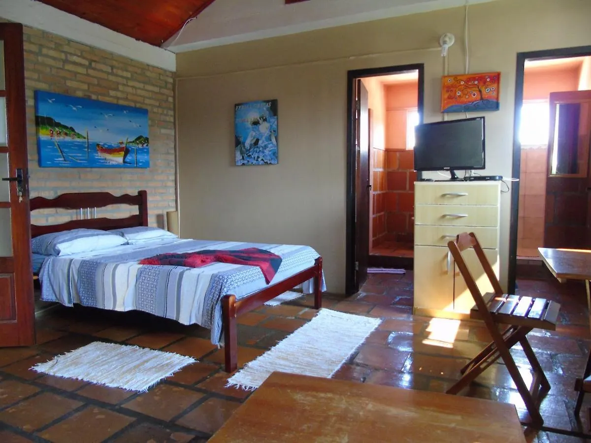 Morada D'Omar 4 Ilhas Apartamento Bombinhas