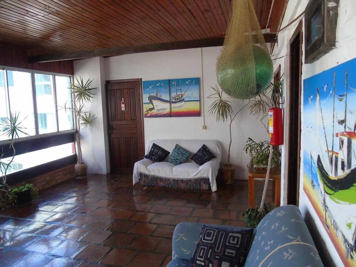 Morada D'Omar 4 Ilhas Apartamento Bombinhas Brasil