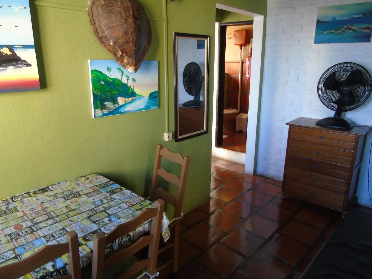 Morada D'Omar 4 Ilhas Apartamento Bombinhas 0*,