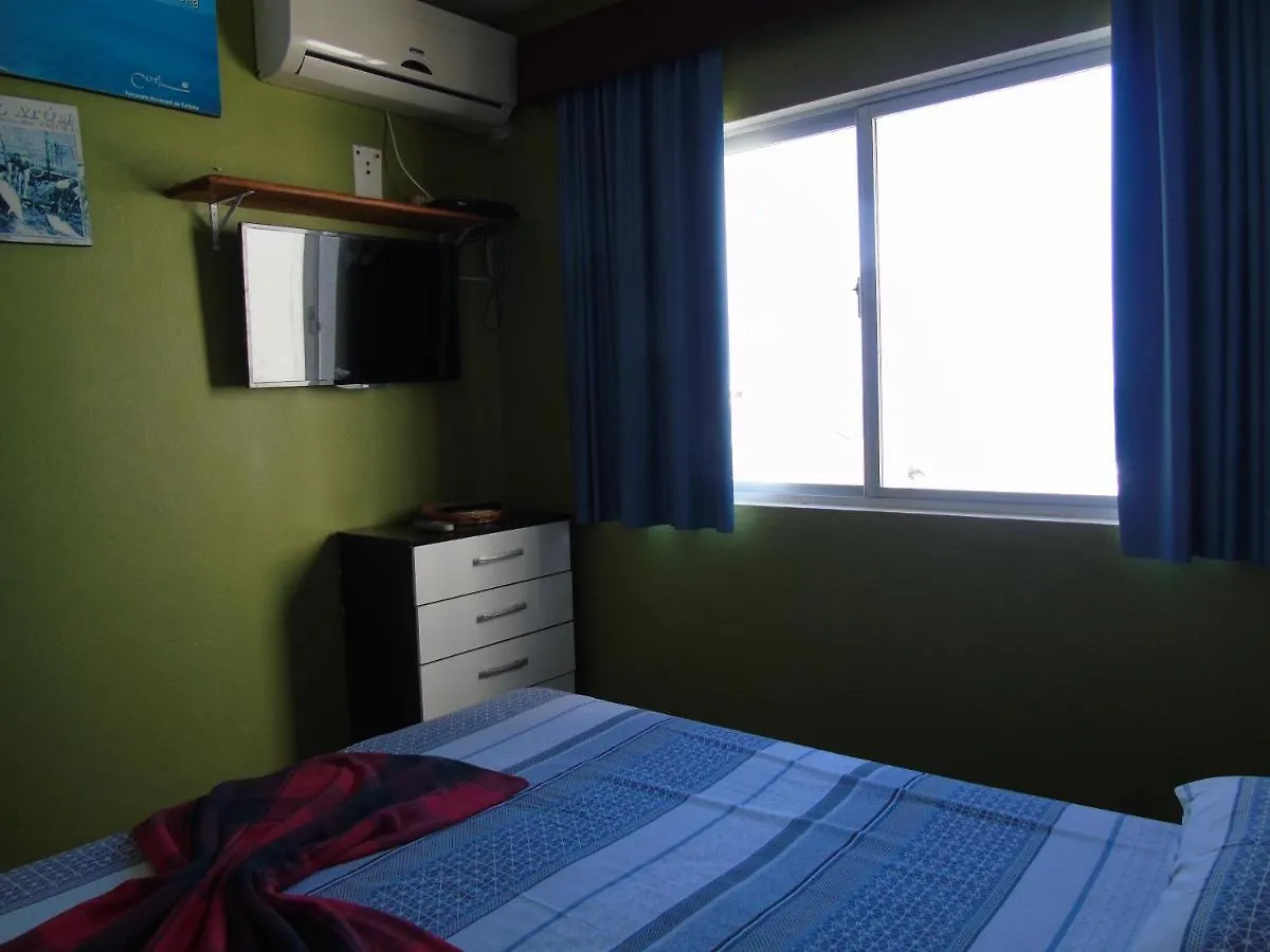 Morada D'Omar 4 Ilhas Apartamento Bombinhas