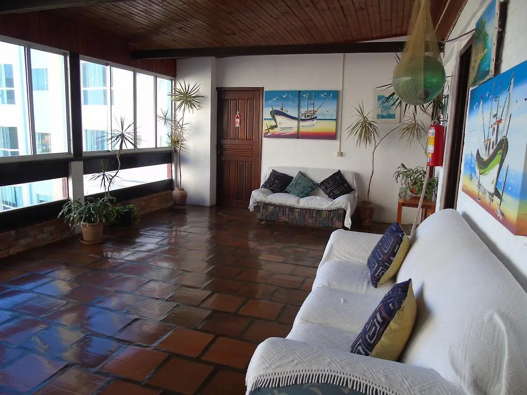 Morada D'Omar 4 Ilhas Apartamento Bombinhas Brasil