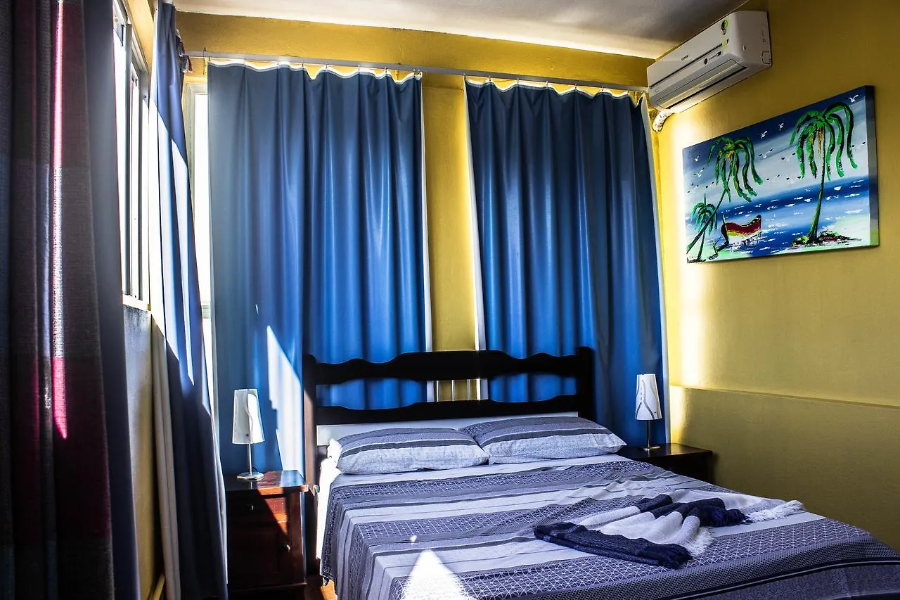 Morada D'Omar 4 Ilhas Apartamento Bombinhas 0*,