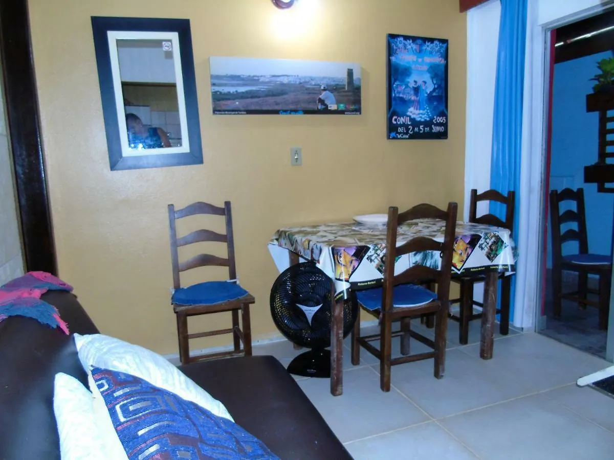 Apartamento Morada D'Omar 4 Ilhas Bombinhas