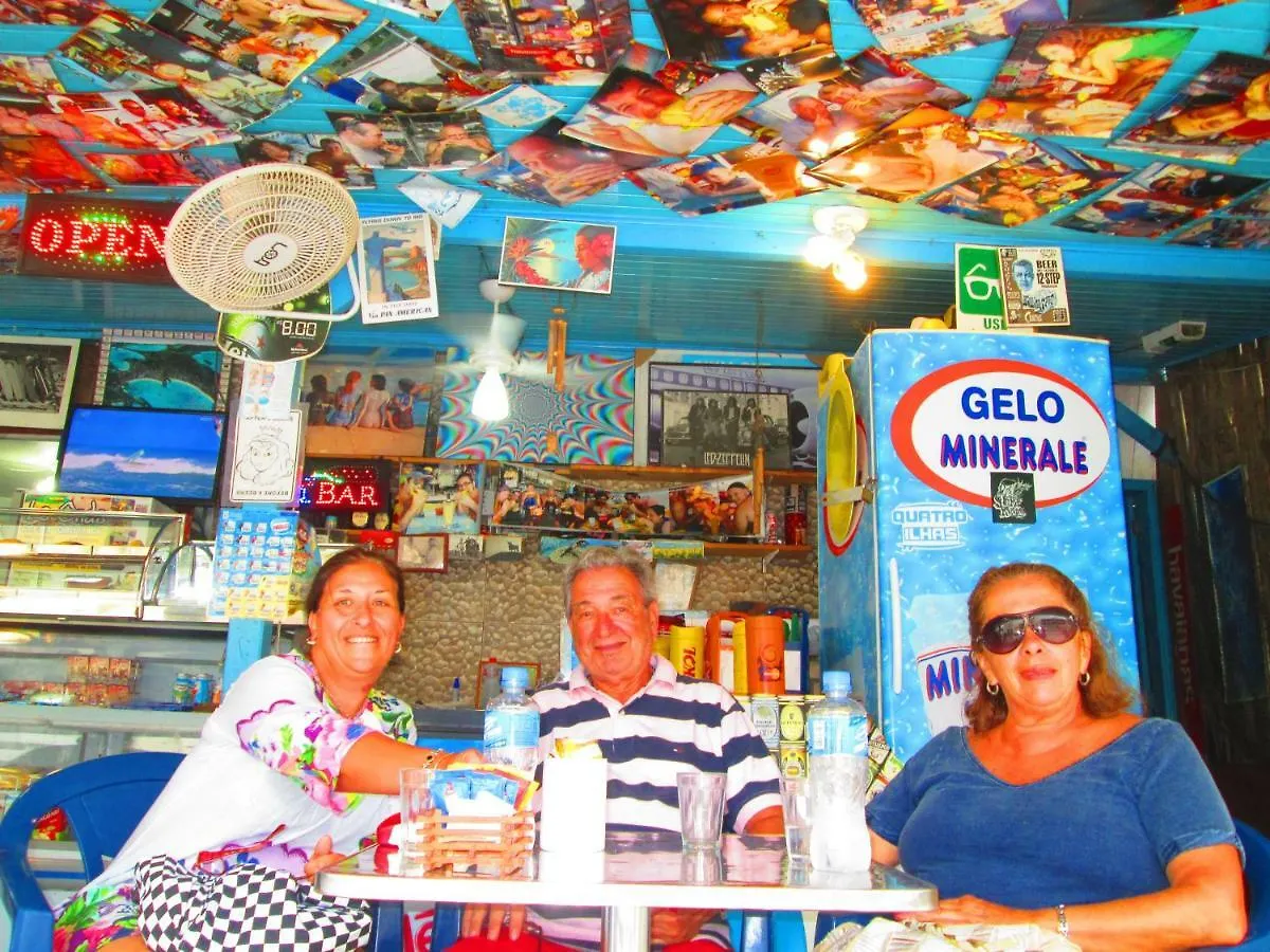 Apartamento Morada D'Omar 4 Ilhas Bombinhas Brasil