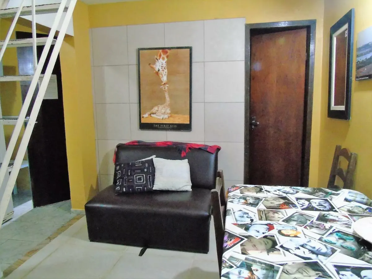 Morada D'Omar 4 Ilhas Apartamento Bombinhas 0*,  Brasil