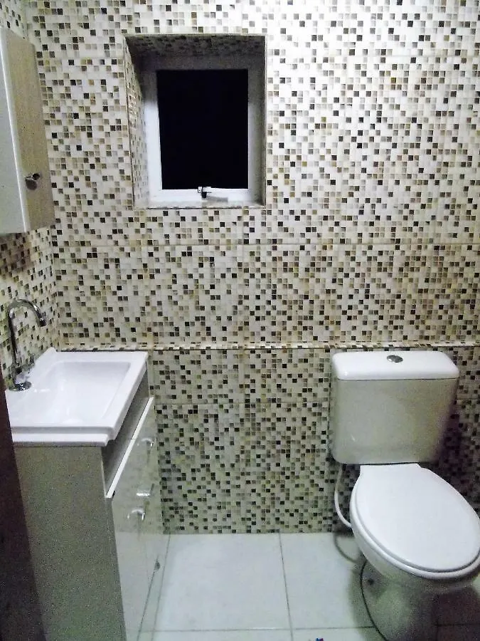 Morada D'Omar 4 Ilhas Apartamento Bombinhas
