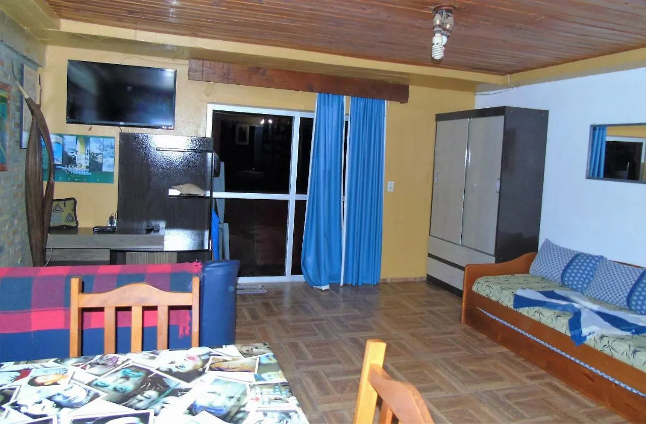 Morada D'Omar 4 Ilhas Apartamento Bombinhas 0*,  Brasil