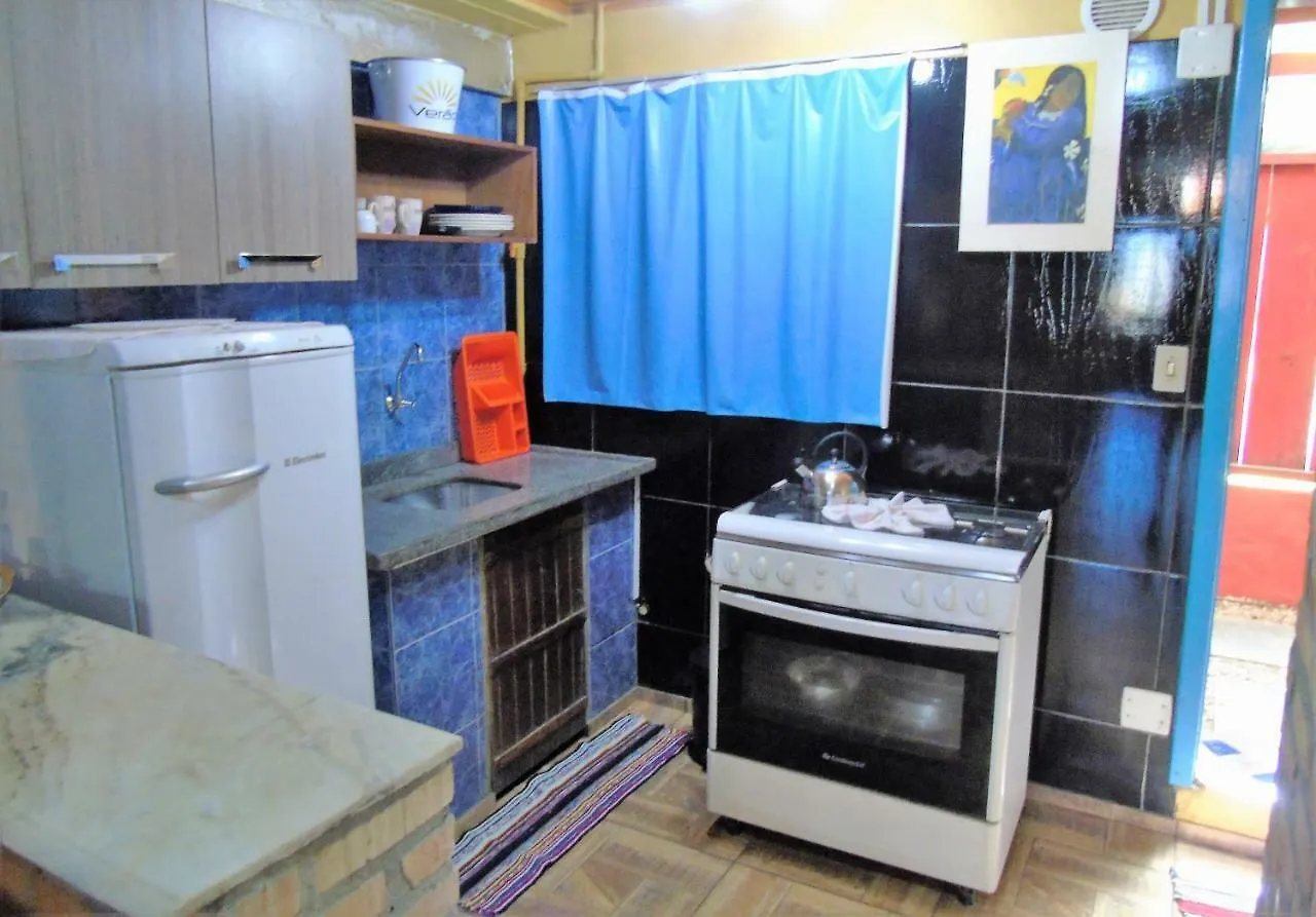 Morada D'Omar 4 Ilhas Apartamento Bombinhas 0*,