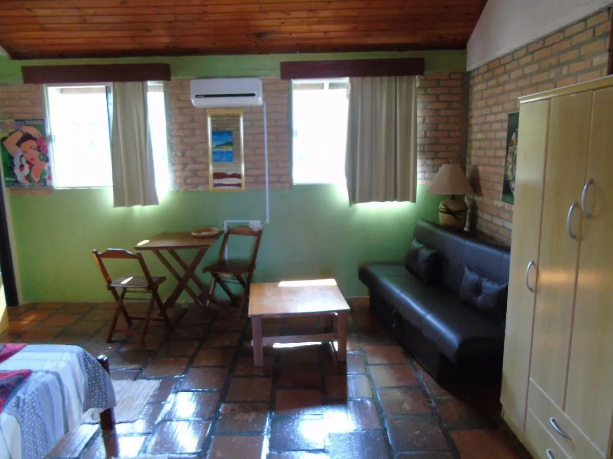Apartamento Morada D'Omar 4 Ilhas Bombinhas 0*,  Brasil